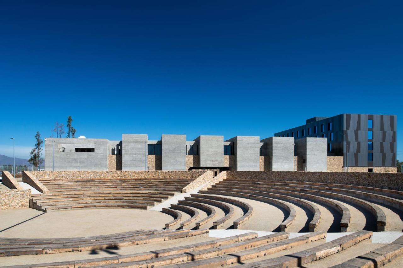 Keo Hotel - Ovalle Casino Resort Exterior photo